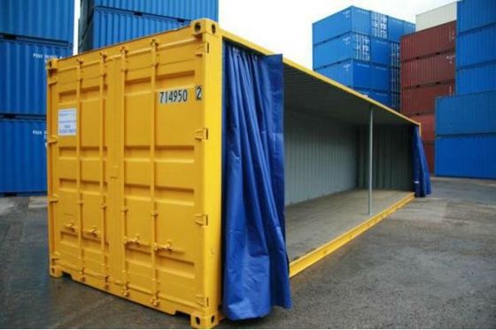 Waterdichte het Materiaaldekking van de slijtageweerstand voor Container met OEM de Dekking van het de Dienstmateriële voor gebruik buitenshuis
