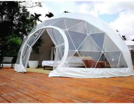 4M Garden Igloo Tent, de Openlucht het Kamperen Tent van de het Huis Geodetische Koepel van de Tentpartij