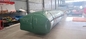 6000 liter PVC zeildoek watertank boerderij irrigatie dier drinken opvouwbare waterzak