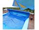 500 Um van het de Dekkingslengte Aangepaste Zwembad van de Bellen Zonnepool Materiële het zwembad zonnedekking