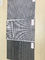 500D X Omheining van de Polyestermesh black mesh for outdoor van 500D de 9x13 Versterkte pvc Met een laag bedekte