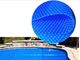 Van de Durable SPA de Thermische PE Pooldekking Zonnedekking van de de Dekkings Zonnepool van het Bellen Plastic Zwembad