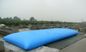 30000 l-de Blaas van het Hoofdkussenwater, de Flexibele Tank van de Wateropslag, Opvouwbaar pvc-Waterreservoir