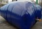 Scheur Bestand Hoofdkussen 0.7mm pvc-van de de Opslagblaas van het Geteerd zeildoekwater Tanks van het de Tank de Grote Plastic Water