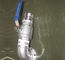 6000L flexibele van het het Geteerde zeildoekwater van pvc TPU van de de Opslagblaas Draagbare het Drinkwatertank