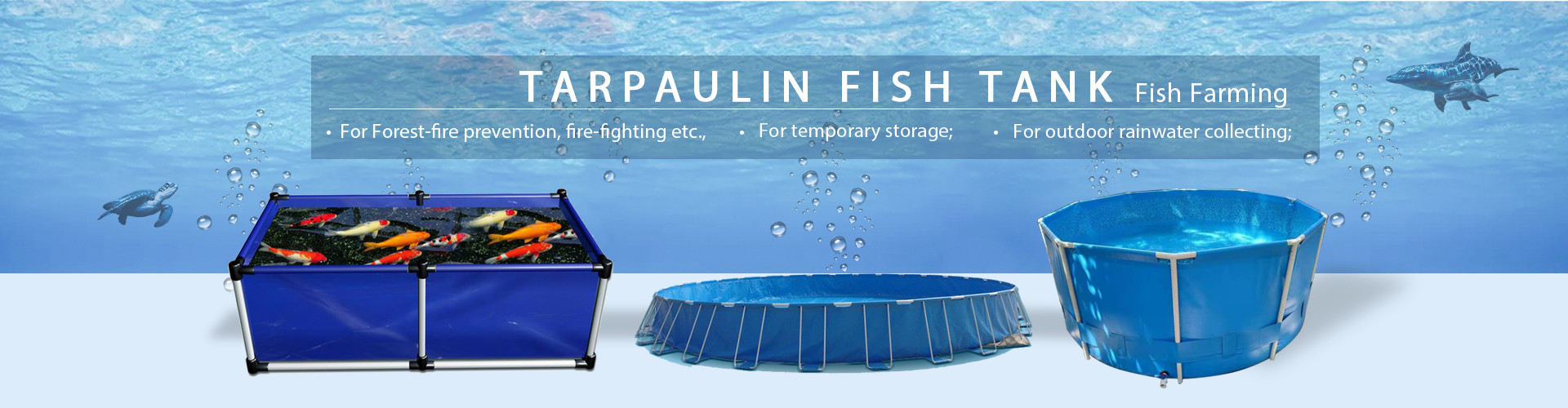 kwaliteit Tarpaulin watervat Fabriek