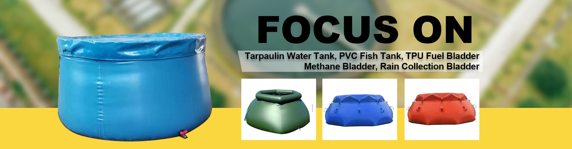 kwaliteit Tarpaulin watervat Fabriek