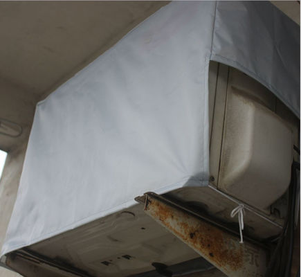 UV Bestand Airconditionerdekking, van de het Materiële voor gebruik buitenshuisdekking van 420D Oxford het Materiële voor gebruik buitenshuisdekking