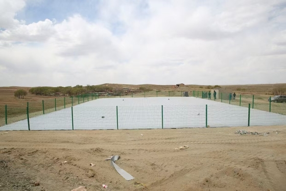 Bergachtige gebieden Regenwateropvang Wateropslag voor duurzame landbouwoplossingen