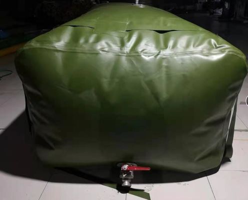 Benzine en diesel Flexible Fuel Bladder Fuel Transfer Tank Liquid Containment Oil Storage Pillow Tank