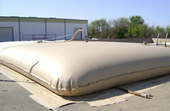30000 liter ruwe olie opslagblaas brandstoftank opvouwbare hoge sterkte