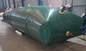 9000 liter Flexi Watertank PVC zeildoek Opvouwbare watercontainer Regenwateropslagtanks