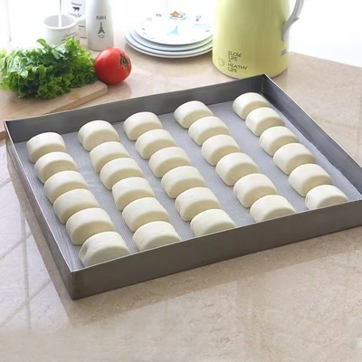 Premium Food Grade Familie gestoomd brood gevulde Bun Silicone la.