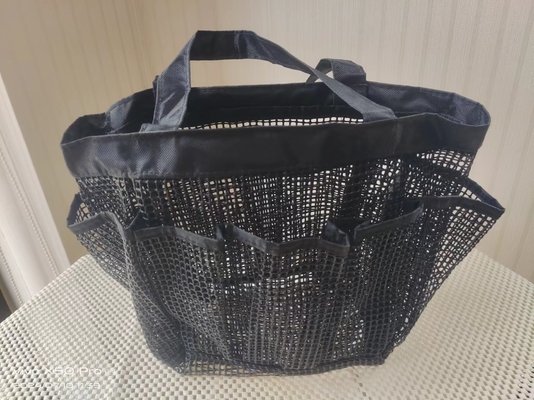 PVC-maaszak voor opslag cosmetica boeken ballen paraplu's bril grote capaciteit strandzak