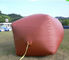 5-100m3 de Zachte Tank van de Methaanopslag, Vuurvaste van de het Biogasgisting van de Ballongashouder de Tanksgs