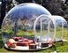 De openlucht Enige Tent van de Tunnel Opblaasbare Bel,  3.8M*2.6M Transparent Bubble Tent 