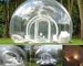 De openlucht Enige Tent van de Tunnel Opblaasbare Bel,  3.8M*2.6M Transparent Bubble Tent 