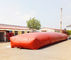 De dubbele van de de Opslagtank van het Membraanbiogas Tank van de de Grondopslag Flexibele Bovengenoemde  Voor het Koken van Brandstof