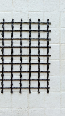 Geo-grid voor spoorwegen of zachte bodem