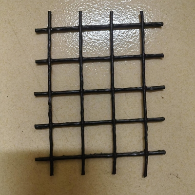Geo-grid voor spoorwegen of zachte bodem