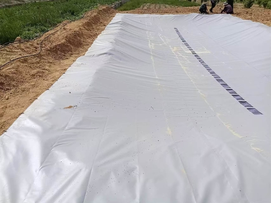 PVC-doek vouwbare landbouwregenwateropvangblaas