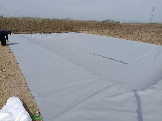 PVC-doek vouwbare landbouwregenwateropvangblaas
