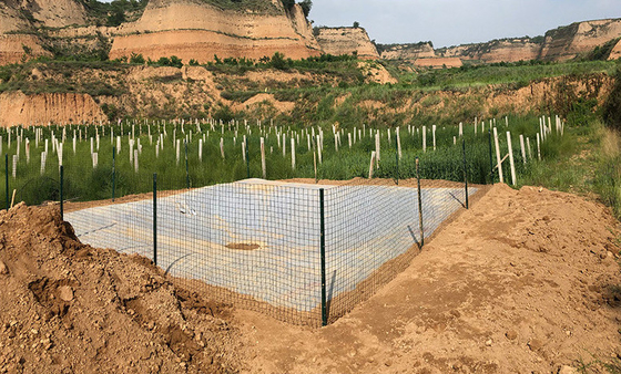 Duurzame landbouwregenwaterverzamelzak voor efficiënte opslag