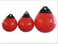 A55 PVC Marine Bumper Ballons Boat Fender Boeien Uitstekende slijtvastheid