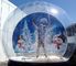 Sneeuwbol/Crystal Ball Inflatable Bubble Tent voor Opblaasbare de Partijtent van Kerstmisactiviteiten