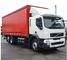Aangepaste 750gsm-de Vrachtwagendekking van pvc, Waterdichte Vrachtwagendekking Dekking van 1000D X 1000D-Materieel voor gebruik buitenshuis