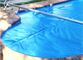 Van het de Zomer Zwembad van de isolatiebel van het de Dekkingsstof Zonnebewijs 16ft × 20ft Automatische Zwembaddekking