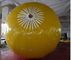 8000KGS pvc-van de de Liftzak van de Valscherm Opblaasbare Lucht van het het Geteerde zeildoekwater van het de Tankmateriaal de Bergingsballon