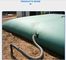 0.7mm Dikke 30000 van het het Geteerde zeildoekwater van pvc van de de Blaastank van Draagbare die het Waterliter Tanks aan Opslag worden gebruikt