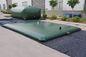 De opvouwbare 10000L-van het het Geteerde zeildoekwater van pvc van het Hoofdkussentankportable van het Watertanks Tank van de het Waterholding