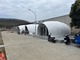 5mx7m Openlucht Kamperende Warme Shell Tent Steel Frame Isolation