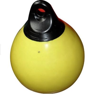 Op maat gemaakte UV-bestendige zwevende PVC opblaasbare markerboei