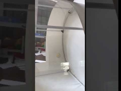 4m opblaasbare bubbeltent