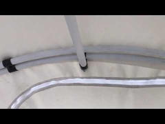 Opblaasbare Koepeltent met Tunnel