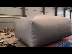 18000L PVC-doekwaterblaas