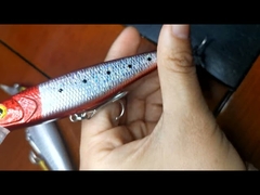 Plastic Baits Zee visserij ver gooi hard aas