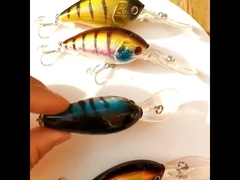 Plastic Lokvis met brede tong Zeevis Vislokvis