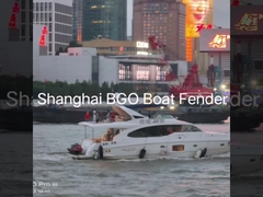 Polyform vinyl bootspoelen UV-bestendige boeien voor maritieme bescherming