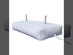 Draagbare droogtebestendige brandbestrijding PVC-doekwaterbak