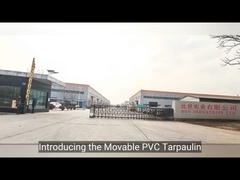 Brandbestrijdingswateropslagzak uienwatertank